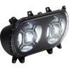 Double-X LED Headlight