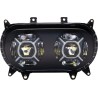 Phare LED Double-X