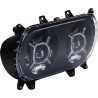 Double-X LED Headlight