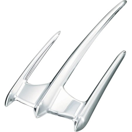 Enjoliveur de garde-boue Triceptor