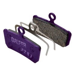 Plaquettes de frein pour vélos électriques G1652