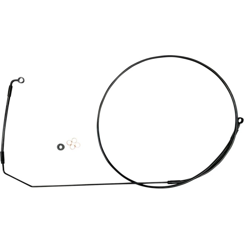 XR Stainless Brake Line Kit