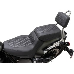 Squareback Sissy Bar Pad