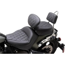 Touring Sissy Bar Pad