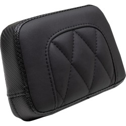 Coussin de sissy bar Touring
