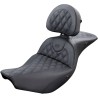 Roadsofa  Lattice Stitch Heated Seat