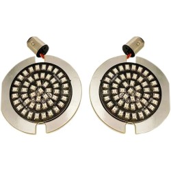 LED Turn Signal Inserts