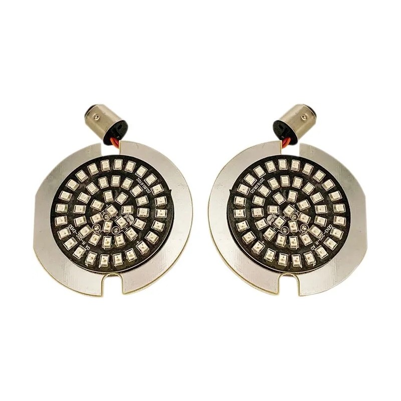 LED Turn Signal Inserts