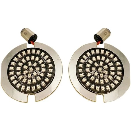 Insertions de clignotants LED