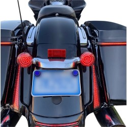 Insertions de clignotants LED