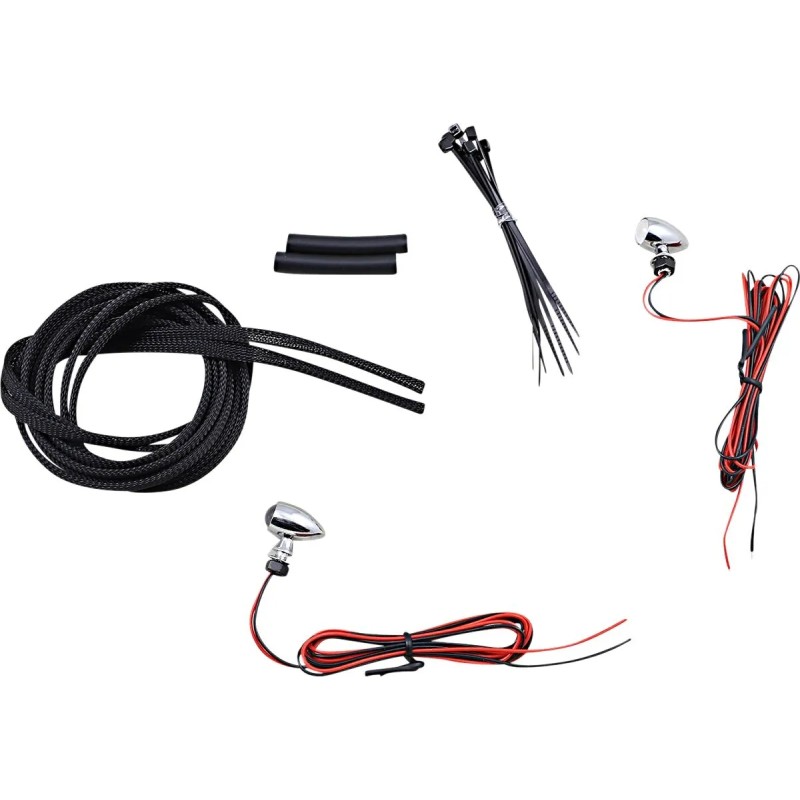 Micro Bullet LED Turn Signals