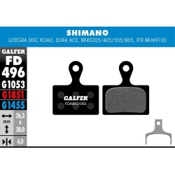 G1053 Standard Brake Pads