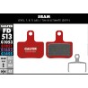 G1851 Advanced Brake Pads