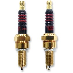 Iridium Spark Plugs
