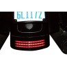 LED Tribar Taillight