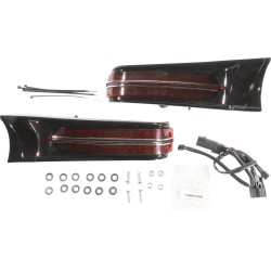 Éclairages de panneau de remplissage