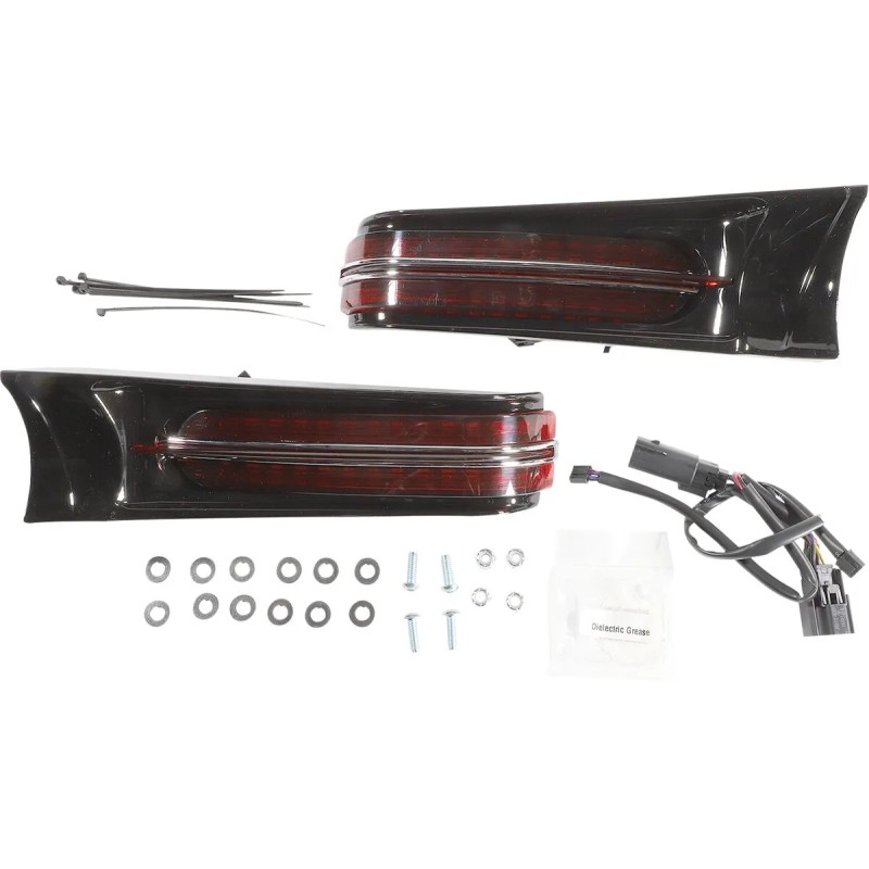 Éclairages de panneau de remplissage