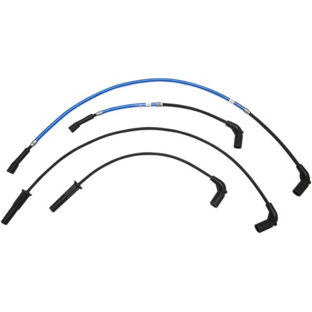 Braided Spark Plug Wire