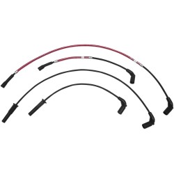 Braided Spark Plug Wire