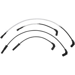 Braided Spark Plug Wire