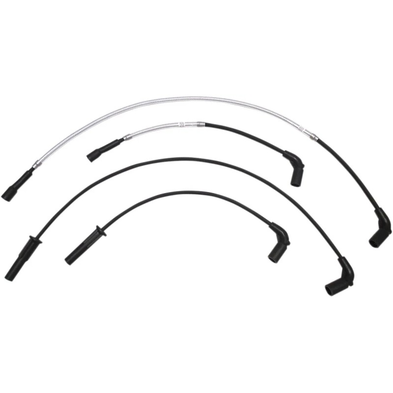 Braided Spark Plug Wire