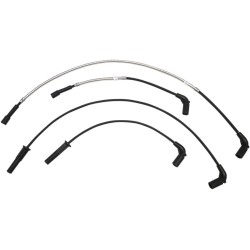 Braided Spark Plug Wire