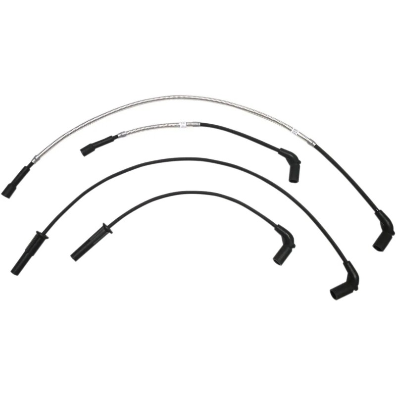 Braided Spark Plug Wire