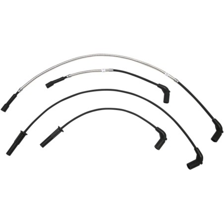 Braided Spark Plug Wire