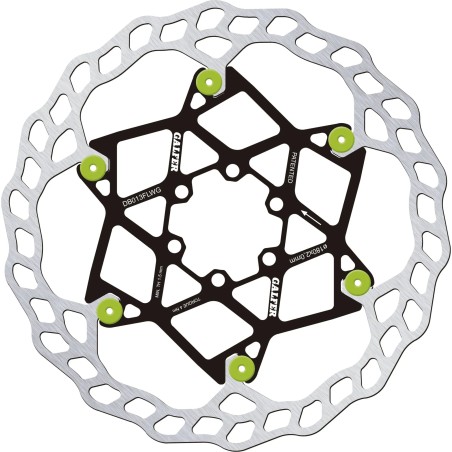 Disque flottant Wave®