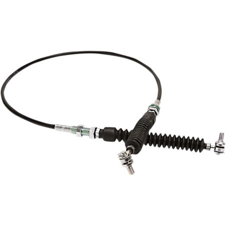 Black Vinyl Shifter Cable