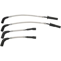 Braided Spark Plug Wire