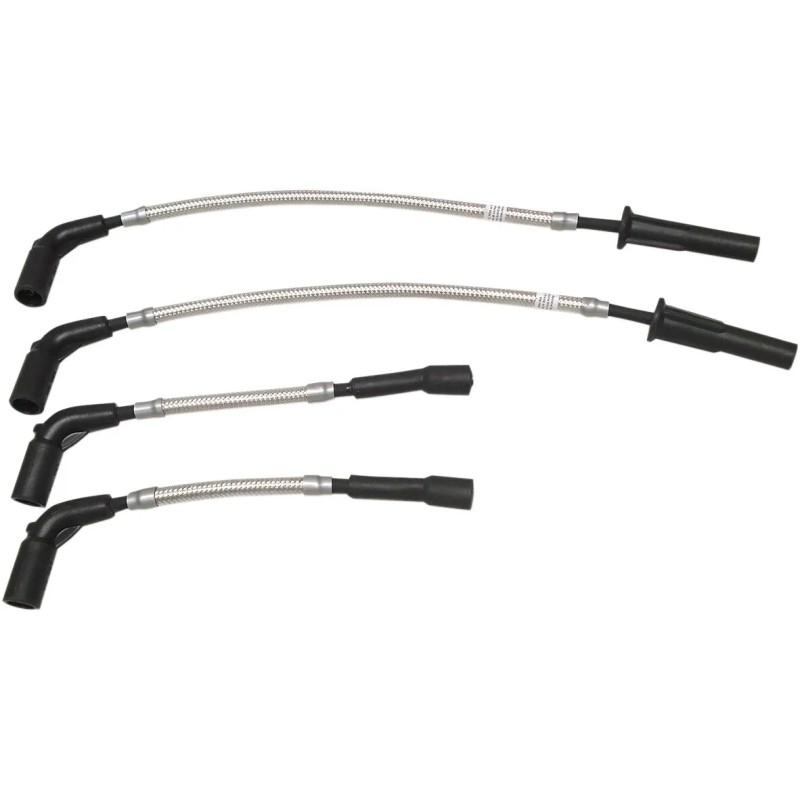 Braided Spark Plug Wire