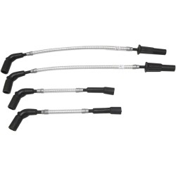 Braided Spark Plug Wire