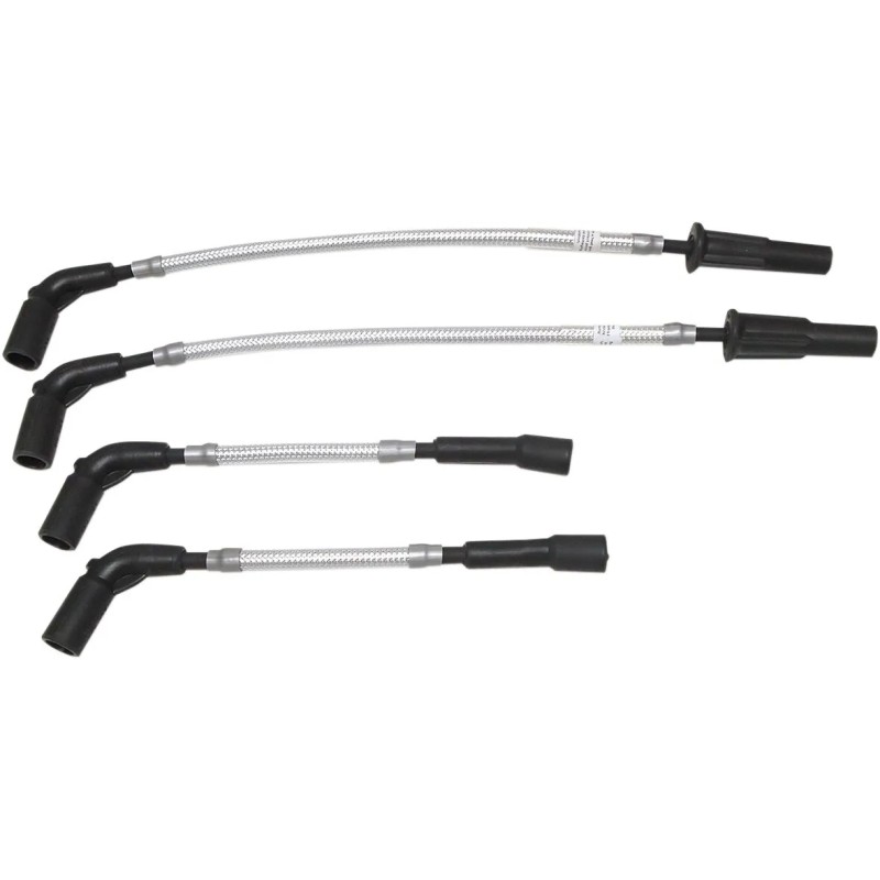 Braided Spark Plug Wire