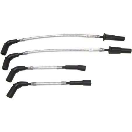 Braided Spark Plug Wire