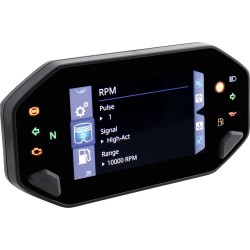 Compteur multifonction RX-4 (vitesse/tours)