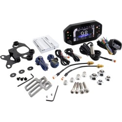 RX-4 Multifunction Speedometer Tachometer