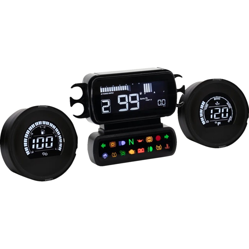 Kit d'instruments D2