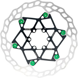 Floating Brake Rotor