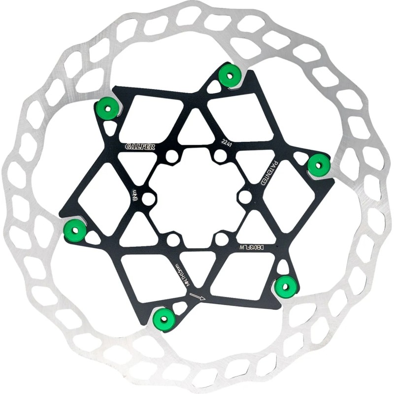 Floating Brake Rotor