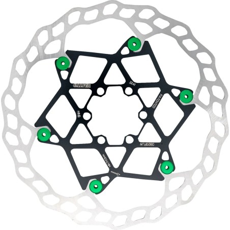 Disque de frein flottant