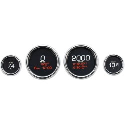 Four-Gauge MLX Series Kit