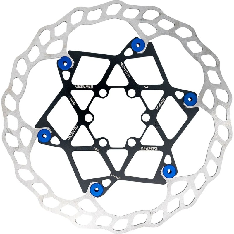 Disque de frein flottant
