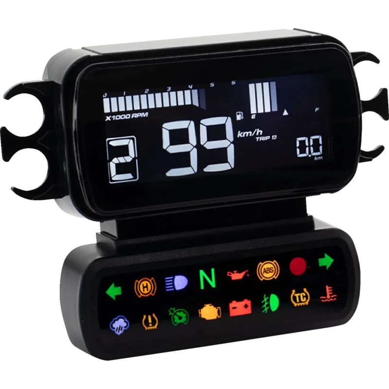 D2 LCD Multifunction Meter