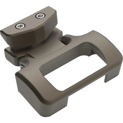 M8 Softail Gauge Mount For Performance Risers