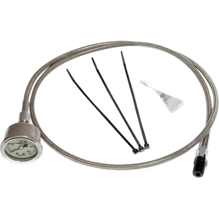 Remote Oil PSI Gauge Kit