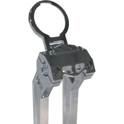 Gauge Mount for Performance Risers