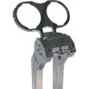 Gauge Mount for Performance Risers