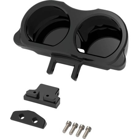 Support double compteur pour Performance Risers