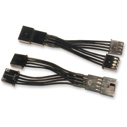 Rear Lighting Y-Splitter